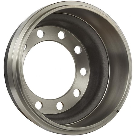 Gunite Drum, Brake, Outboard Mount, Bda, Disc, 16.50 X 5.00 9003598BX